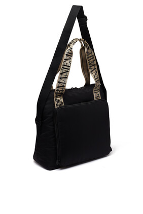 Logo Diaper Bag